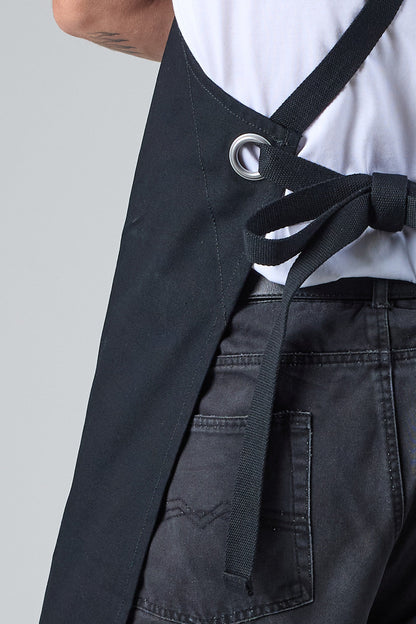 Byron Cross-Back Apron