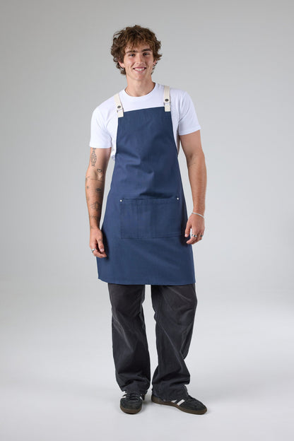 Byron Cross-Back Apron