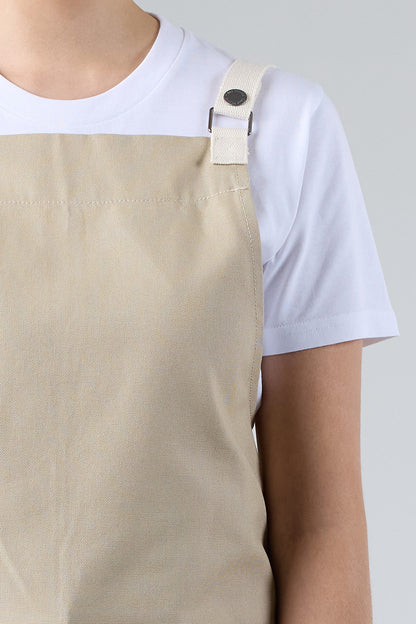 Byron Cross-Back Apron