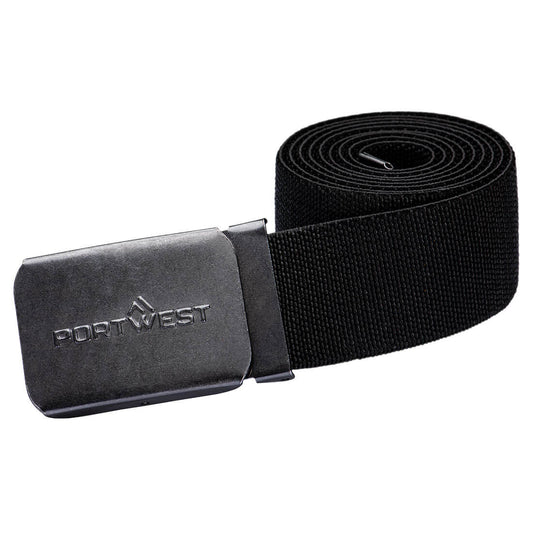 C105 Elasticated Work Belt
