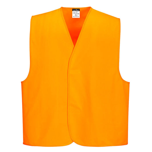 C478 Hi-Vis Day Vest