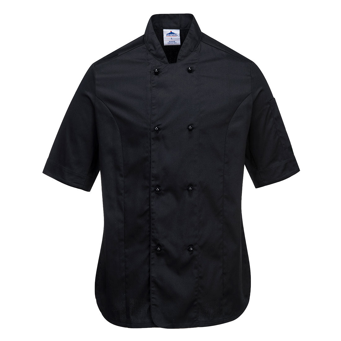 C737 Rachel Ladies Chefs Jacket S/S