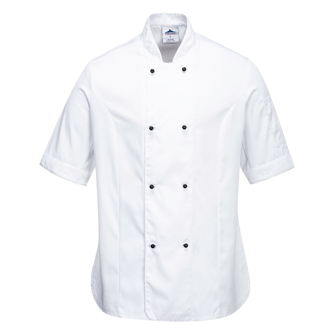 C737 Rachel Ladies Chefs Jacket S/S