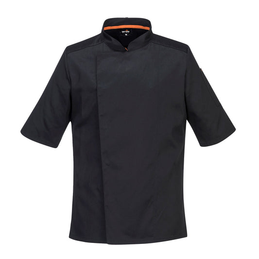 C746 Chef's MeshAir Pro Stretch Jacket S/S