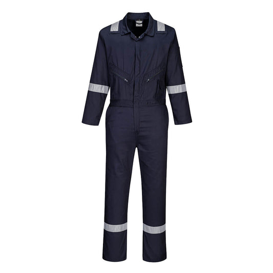C814 Iona Enhanced Cotton Coverall