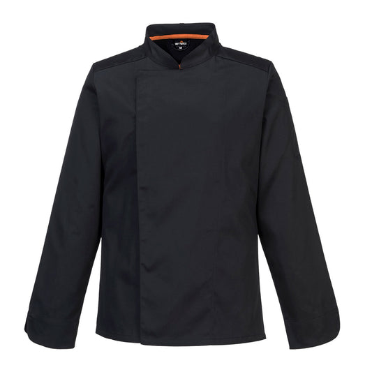 C838 Chef's MeshAir Pro Jacket L/S