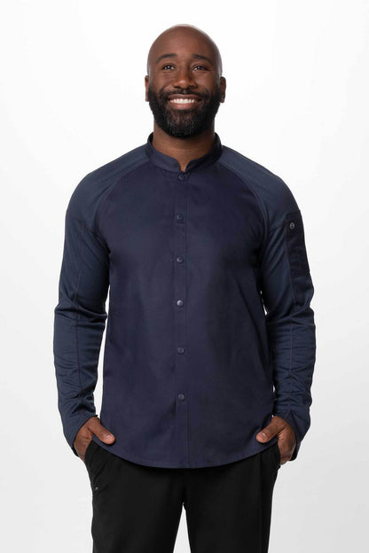 Tulum Men's Chef Jacket