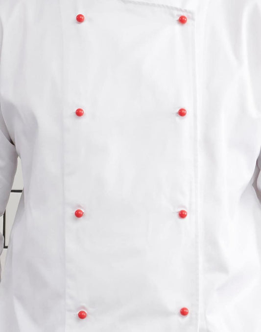 CBT01 CHEF WEAR EXCHANGEABLE BUTTONS - CBT01