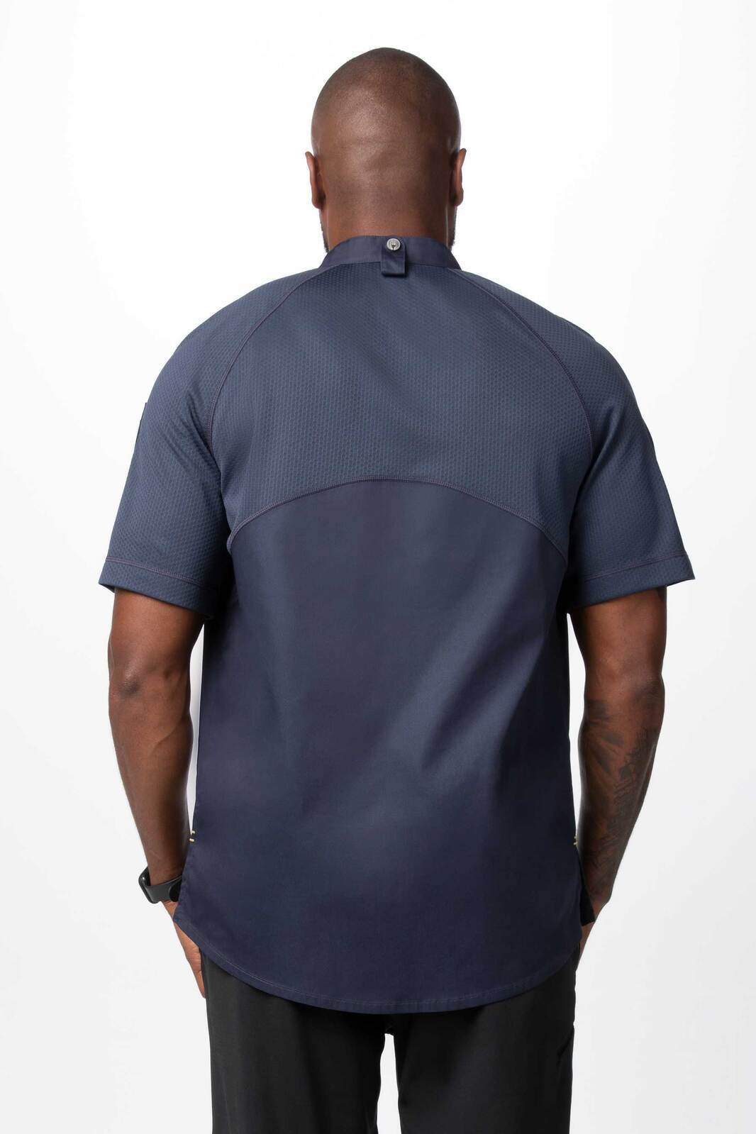 Arcadia Men's Chef Jacket