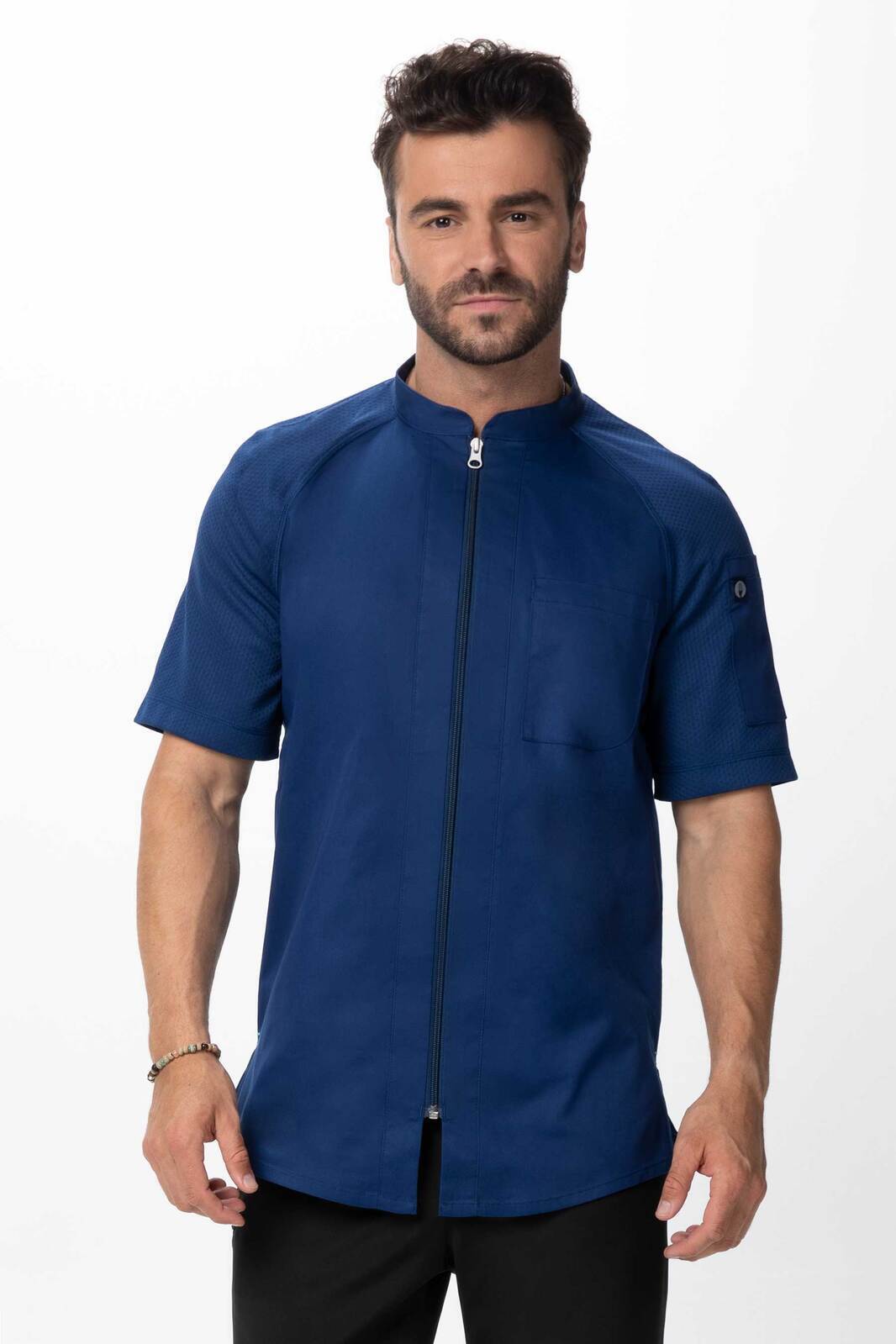 Arcadia Men's Chef Jacket