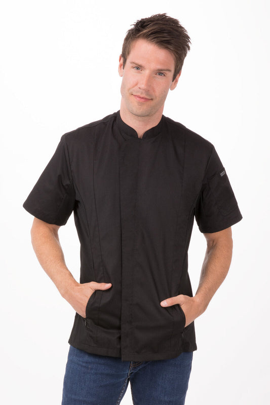 Bristol Signature Men's Series Chef Jacket