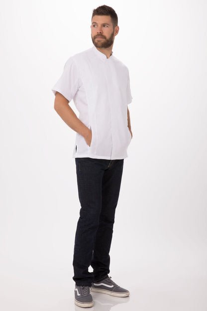 Bristol Signature Men's Series Chef Jacket