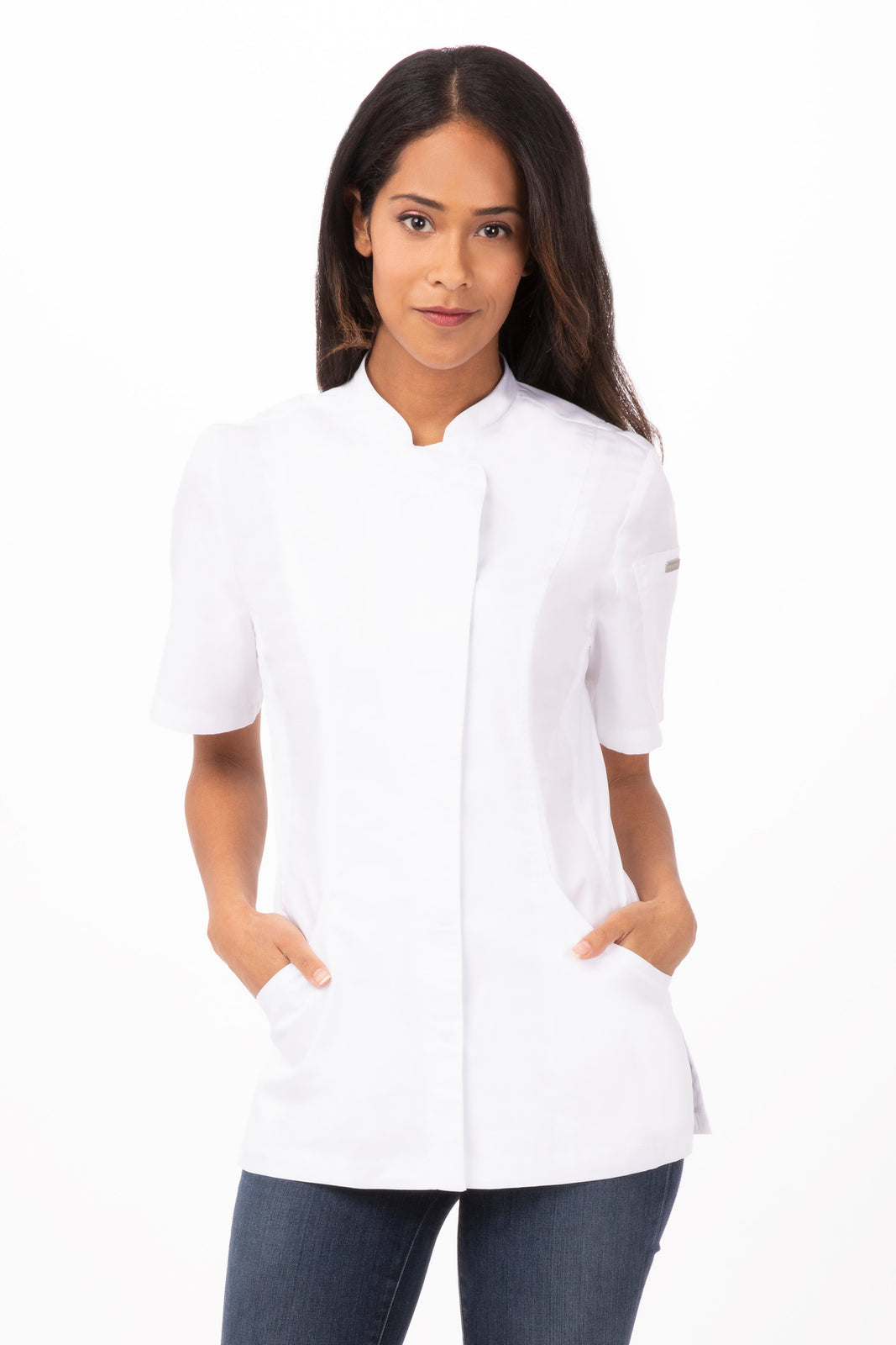 Roxby Women's Chef Jacket