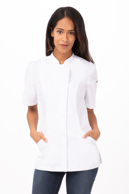 Roxby Women's Chef Jacket