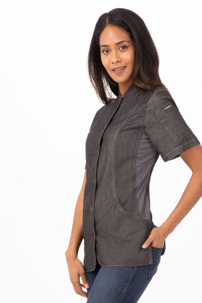 Chelsea Women's Chef Jacket