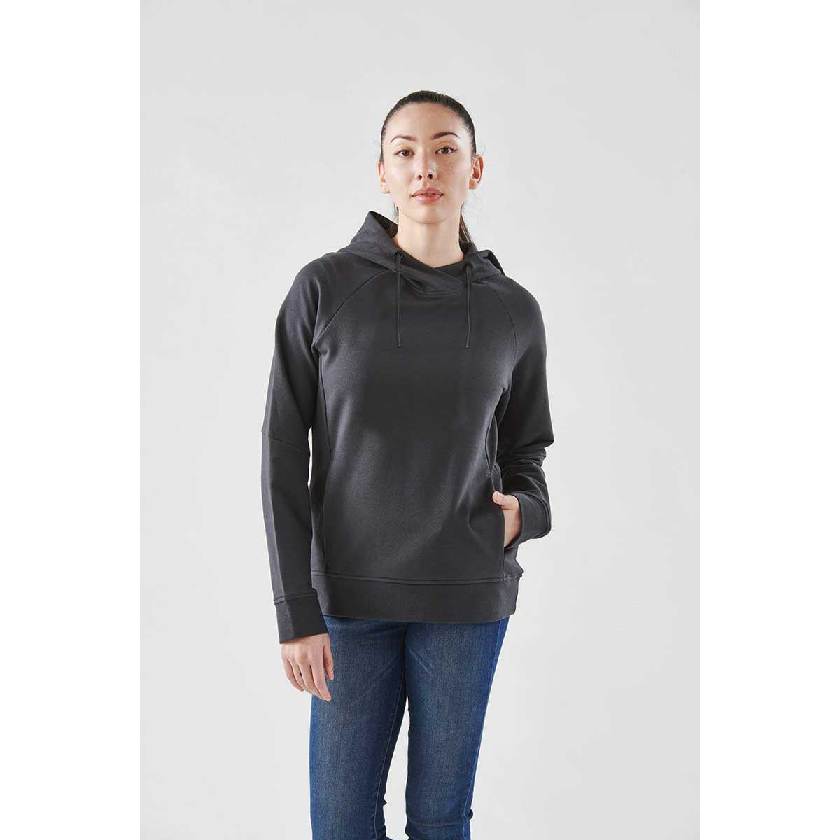 Women's Dockyard Performance Hoody — image 2