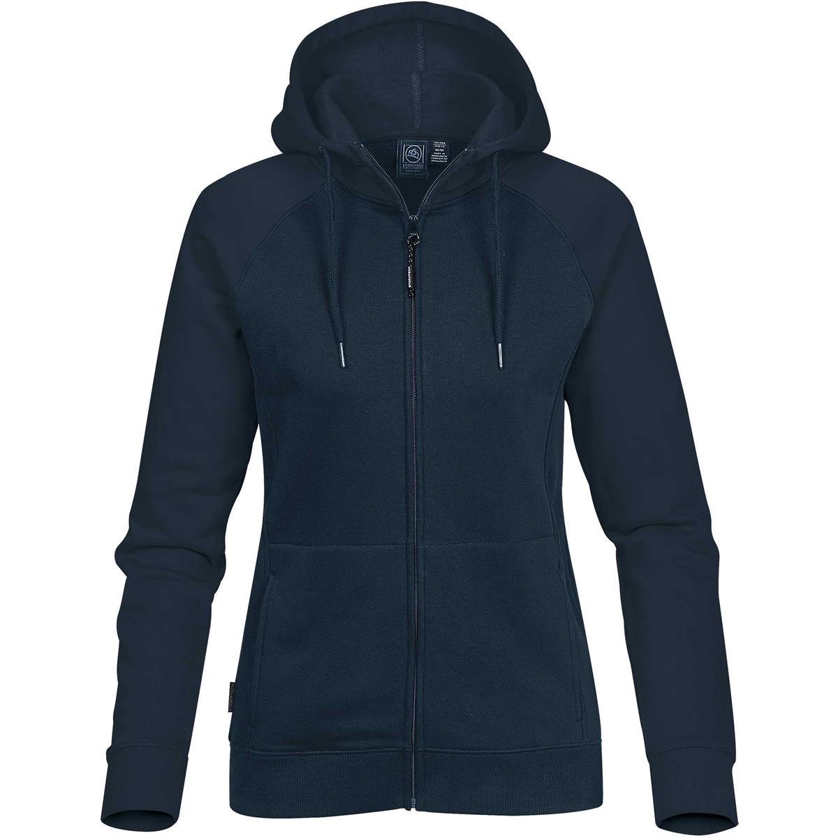 Women's Omega Zip Hoody — image 1