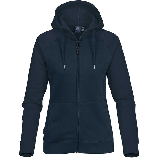 Women's Omega Zip Hoody — image 1