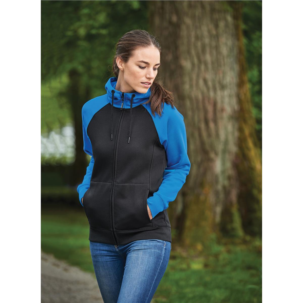 Women's Omega Zip Hoody — image 3