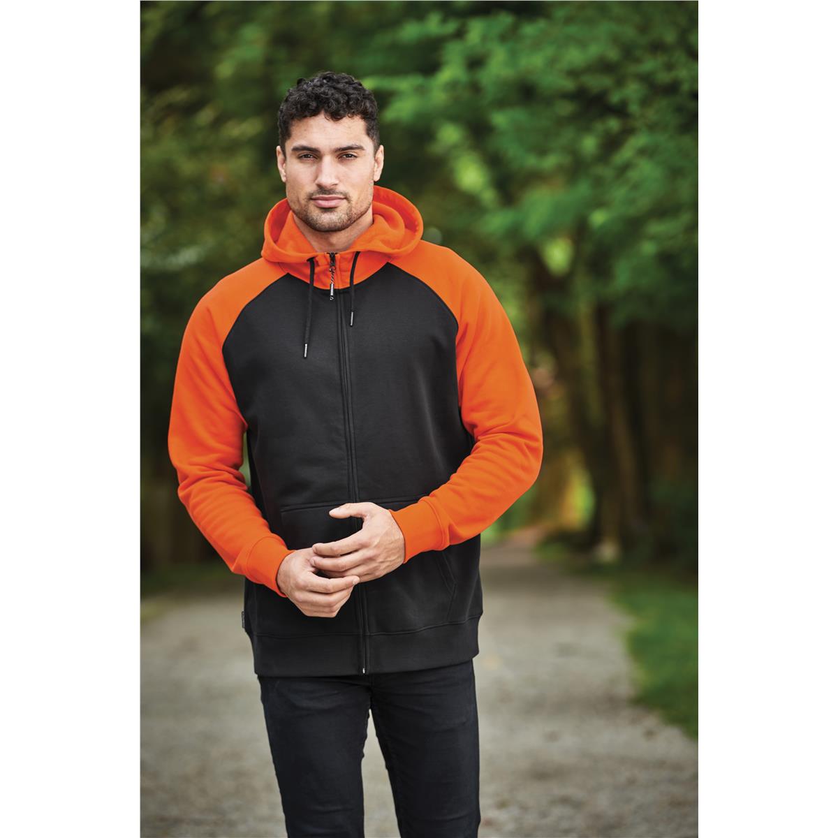 Men's Omega Zip Hoody — image 2