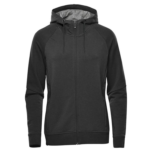 Women's Dockyard Performance Full Zip Hoody — image 1