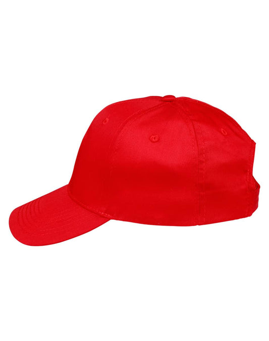 CH13 Polycotton Twill Cap - CH13