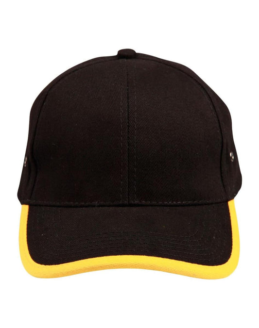 CH17 PEAK & BACK TRIM CAP - CH17