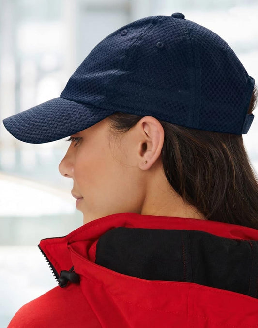 CH20 Athletic Mesh Cap - CH20
