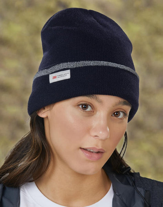 CH23 THINSULATED CUFF BEANIE - CH23