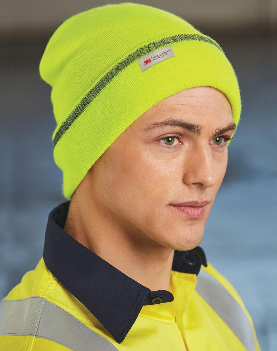 CH23 THINSULATED CUFF BEANIE - CH23