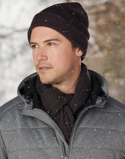CH28 Roll Up Acrylic Beanie - CH28