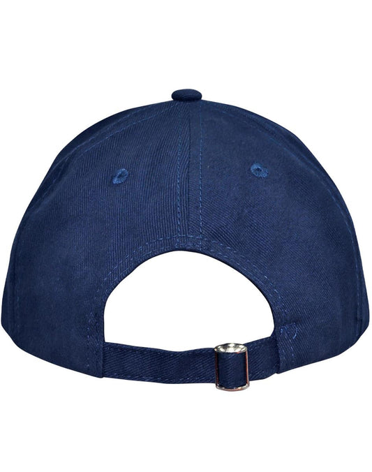 CH35 Heavy Brushed Cotton Cap With Buckle - CH35