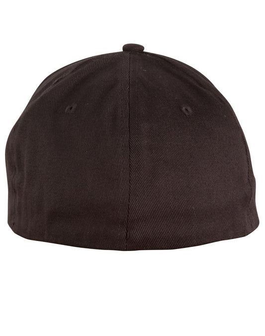 CH36 COTTON FITTED CAP - CH36