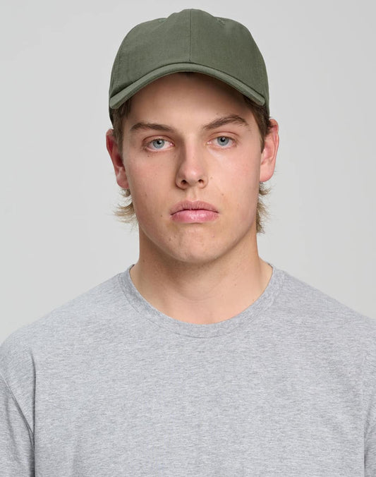 CH55 COTTON TWILL UNSTRUCTURED CAP - CH55