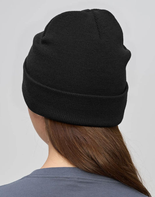 CH61 ROLL UP rPET KNIT BEANIE - CH61