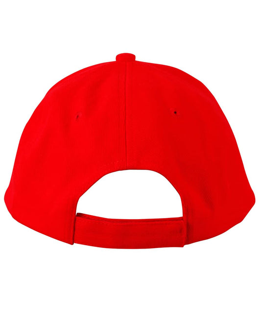 CH68 TRIPLE SANDWICH PEAK CAP - CH68