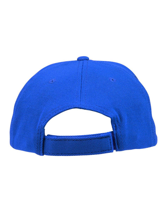 CH72 Pique Mesh With Contrast Sandwich - CH72