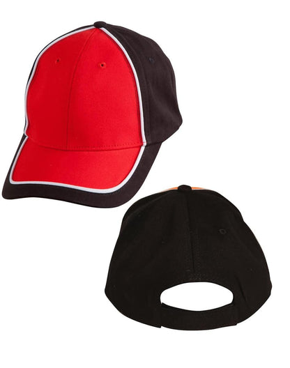 CH78 ARENA TWO TONE CAP - CH78