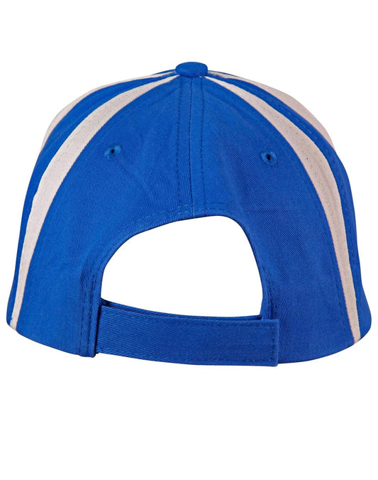 CH81 PEAK & CROWN CONTRAST CAP - CH81