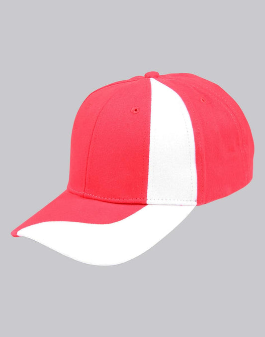CH82 PEAK & CROWN CONTRAST CAP - CH82