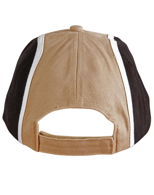 CH83 TRI-COLOUR CAP - CH83