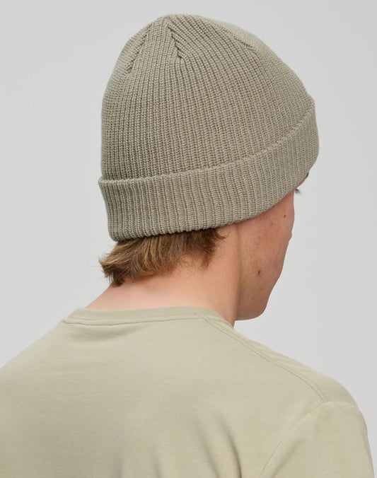 CH85 Roll Up Cable Knit Snug Beanie - CH85