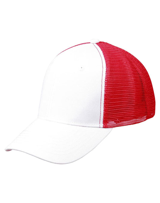 CH89 PREMIUM COTTON TRUCKER CAP - CH89