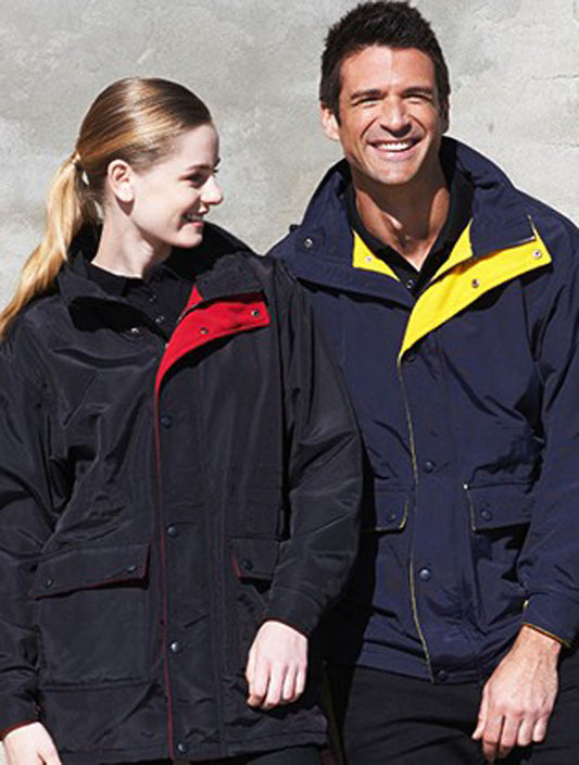 Unisex Adults Casual Wear Jacket (CJ0440)