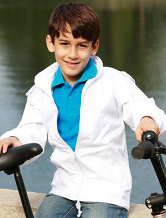 Kids Yachtsmans Jacket With Lining (CJ0441)