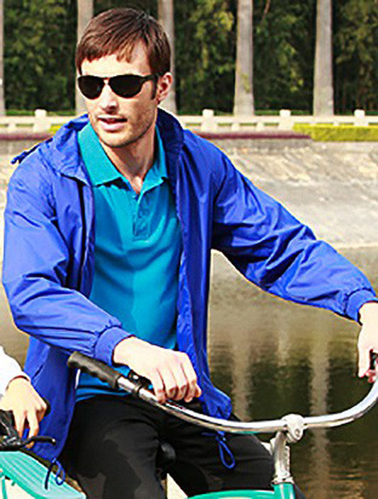 Unisex Adults Yachtsmans Jacket With Lining (CJ0442)