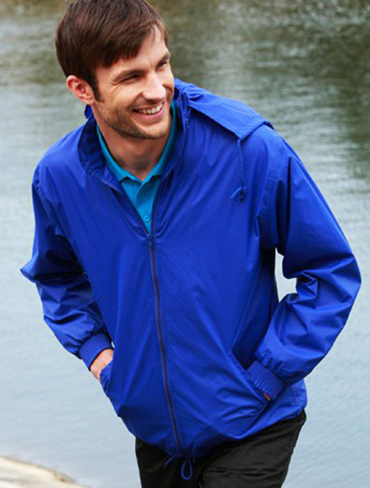 Unisex Adults Yachtsmans Jacket Without Lining (CJ0443)