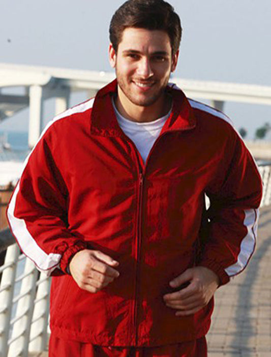 Unisex Adults Track Suit Jacket (CJ0535)