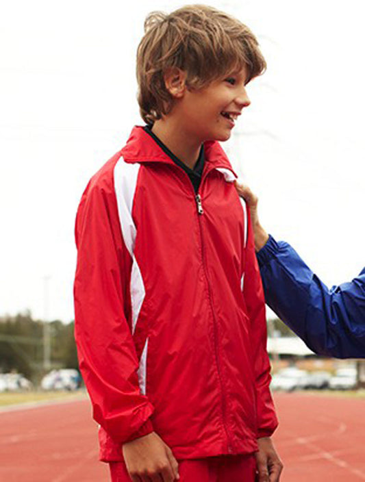 Kids Training Track Jacket (CJ1025)