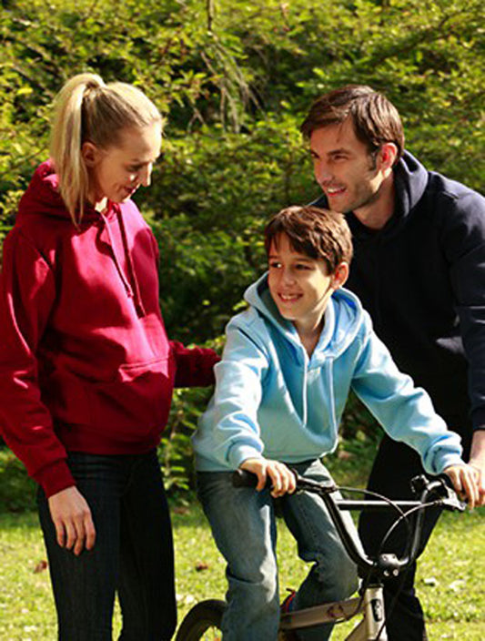 Unisex Adults Pull Over Hoodie (CJ1060)